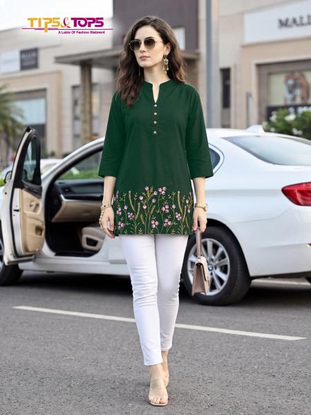 Tips & Tops Polo vol 2 Catalog short top branded 