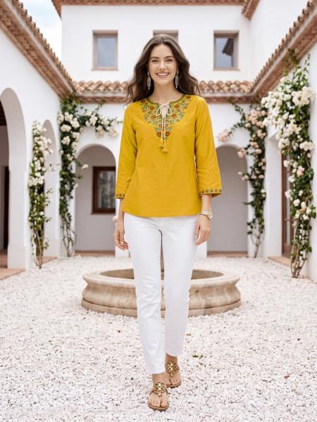 Tips & Tops Twinkle vol 2 catalog wholesale kurti dealers in surat
