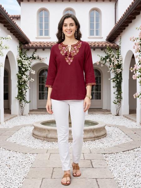 Tips & Tops Twinkle vol 2 catalog wholesale kurti dealers in surat