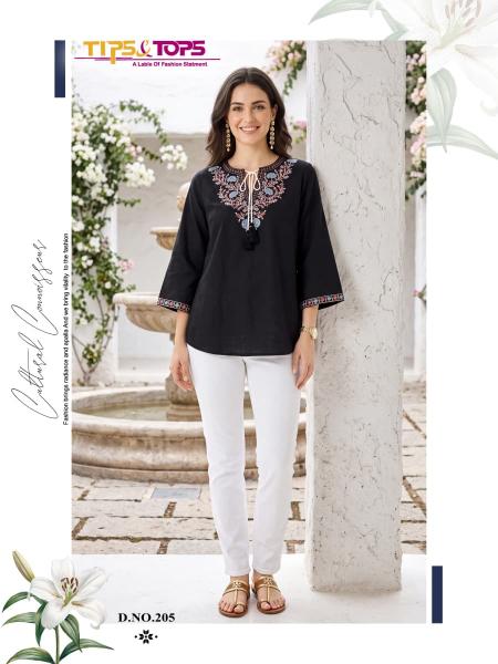 Tips & Tops Twinkle vol 2 catalog wholesale kurti dealers in surat