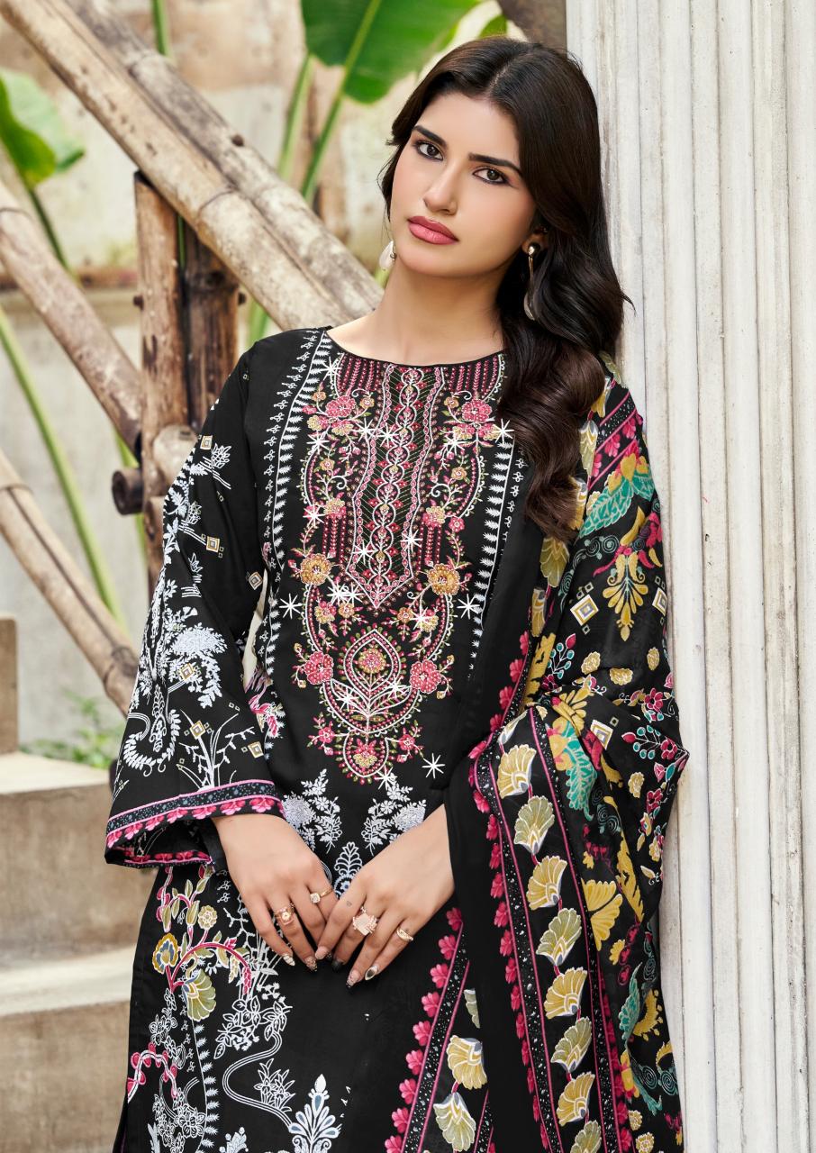 Vandana‎‎‎‎ Nagina vol 12 catalog surat dress material market online