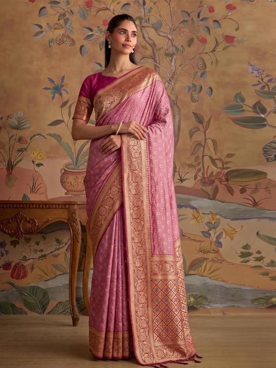 VANITA SILK VOL 2 by SHREE SHYAM FASHION fancy designer Silk fabric saree wholesale with Fancy latkan WITH HEAVY PALLU SAREE