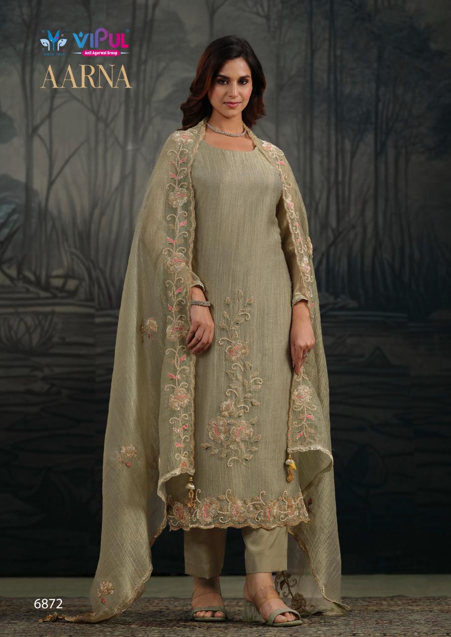 Vipul Aarna catalog salwar kameez suits wholesale online