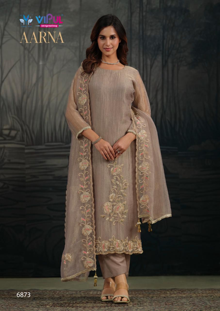 Vipul Aarna catalog salwar kameez suits wholesale online