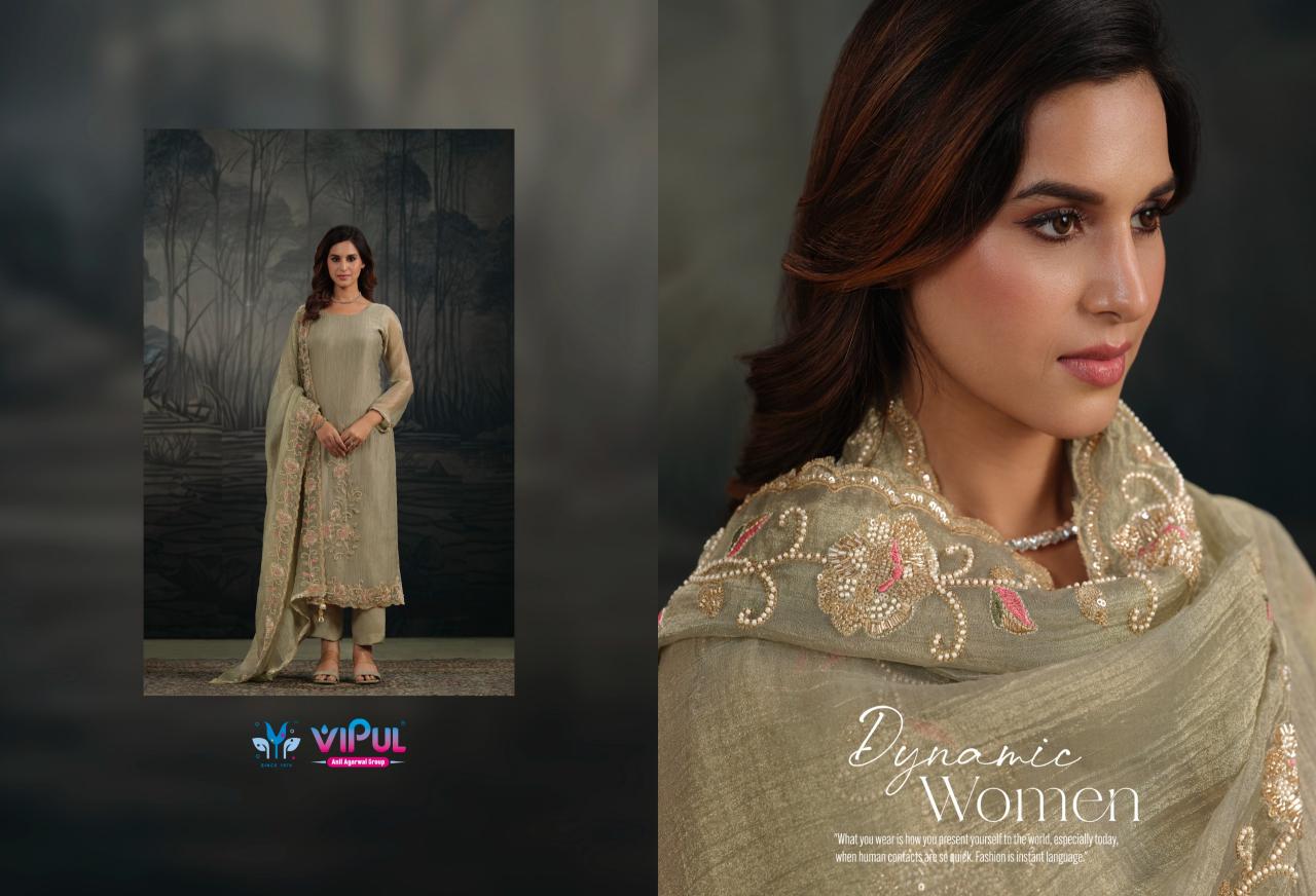 Vipul Aarna catalog salwar kameez suits wholesale online