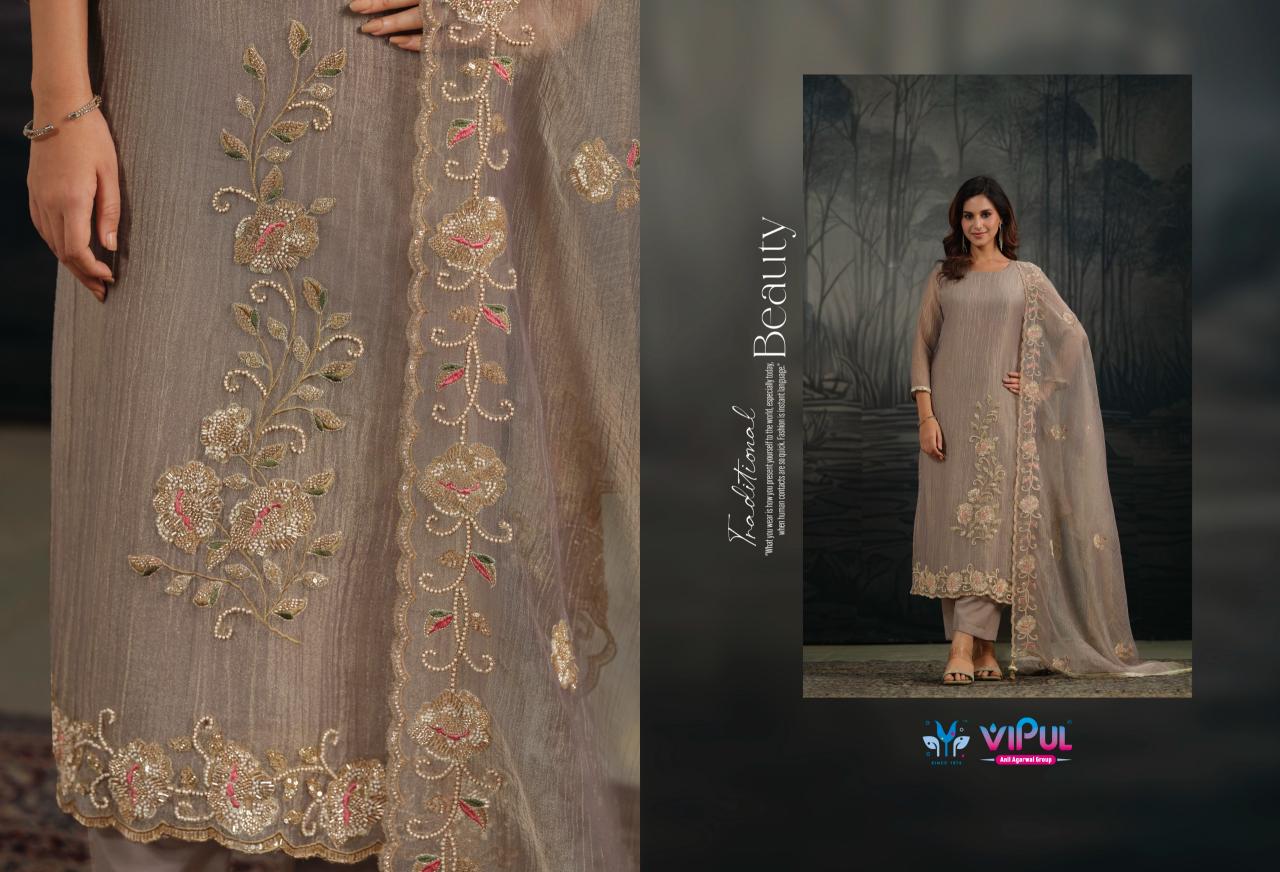 Vipul Aarna catalog salwar kameez suits wholesale online