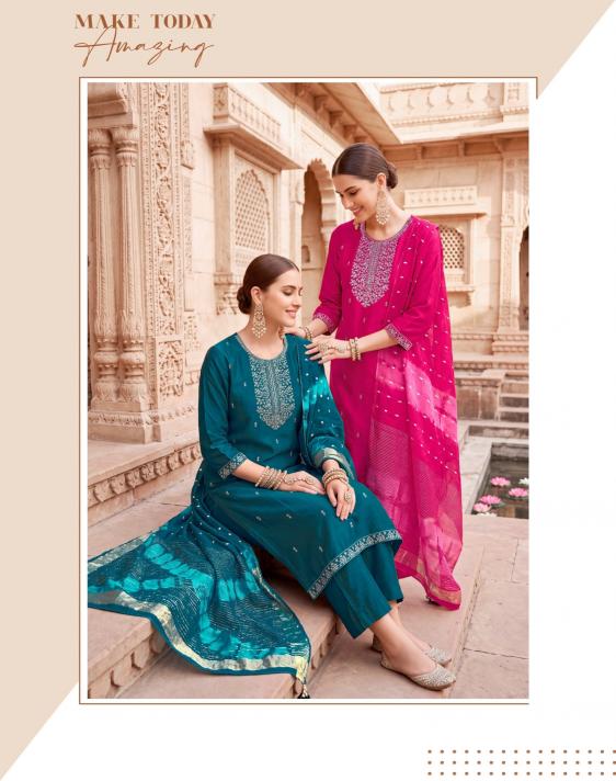 Vir Liza vol 1 catalog branded kurtis in wholesale price