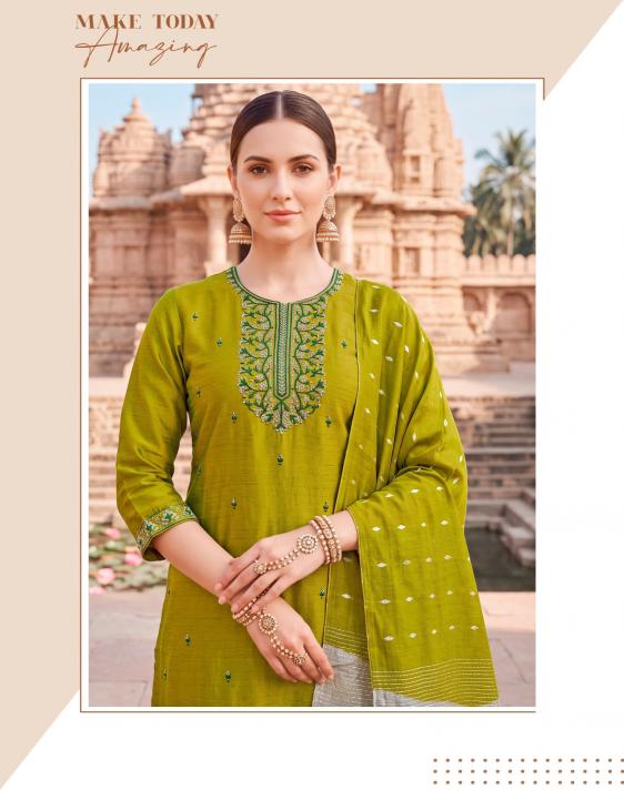 Vir Liza vol 1 catalog branded kurtis in wholesale price