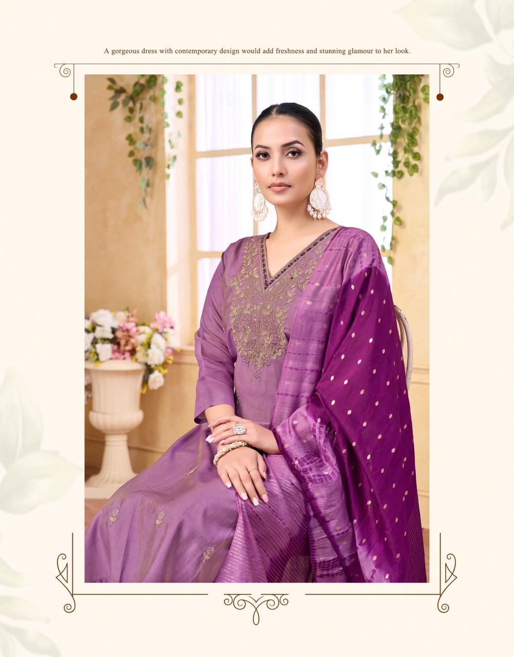 Vir Ruhi vol 1 catalog best wholesale kurti market in india