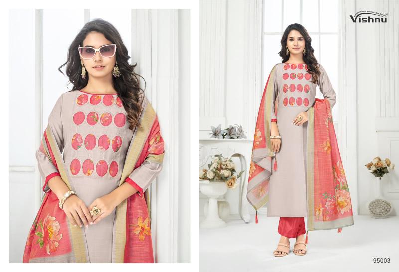 Vishnu Kajal catalog wholesale salwar kameez market in kolkata