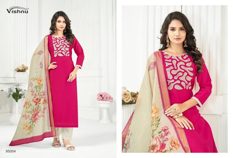 Vishnu Kajal catalog wholesale salwar kameez market in kolkata