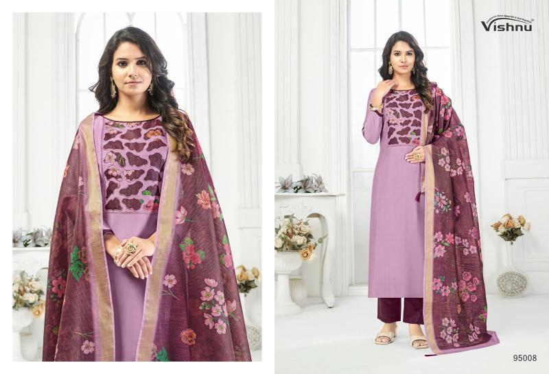 Vishnu Kajal catalog wholesale salwar kameez market in kolkata