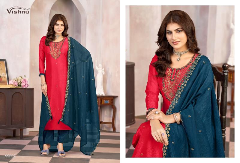 Vishnu Kaseeda catalog wholesale salwar kameez catalogs