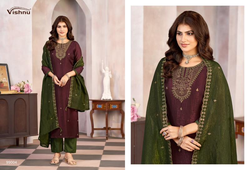 Vishnu Kaseeda catalog wholesale salwar kameez catalogs