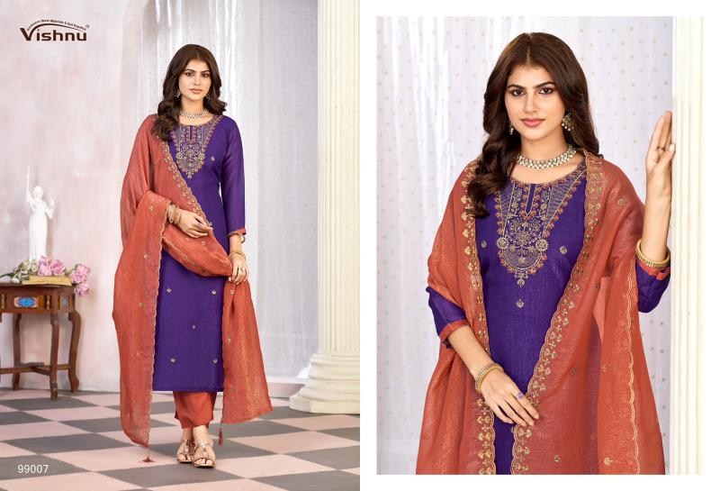 Vishnu Kaseeda catalog wholesale salwar kameez catalogs
