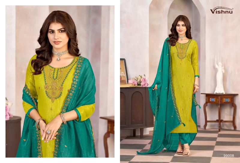 Vishnu Kaseeda catalog wholesale salwar kameez catalogs