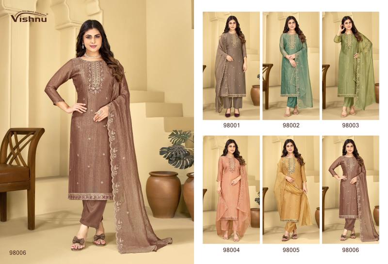 Vishnu Nimisha catalog salwar kameez wholesale in madhyamgram video