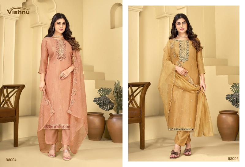 Vishnu Nimisha catalog salwar kameez wholesale in madhyamgram video