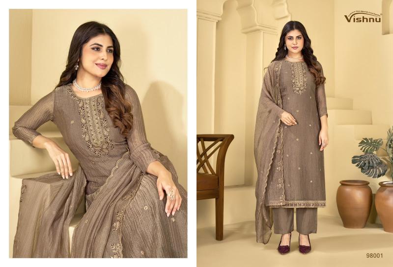 Vishnu Nimisha catalog salwar kameez wholesale in madhyamgram video