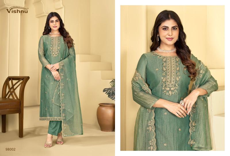 Vishnu Nimisha catalog salwar kameez wholesale in madhyamgram video