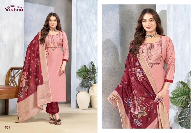 Vishnu Sarita catalog salwar kameez wholesale ahmedabad