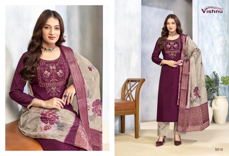 Vishnu Sarita catalog salwar kameez wholesale ahmedabad