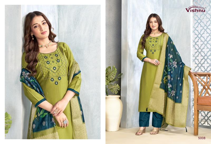 Vishnu Sarita catalog salwar kameez wholesale ahmedabad