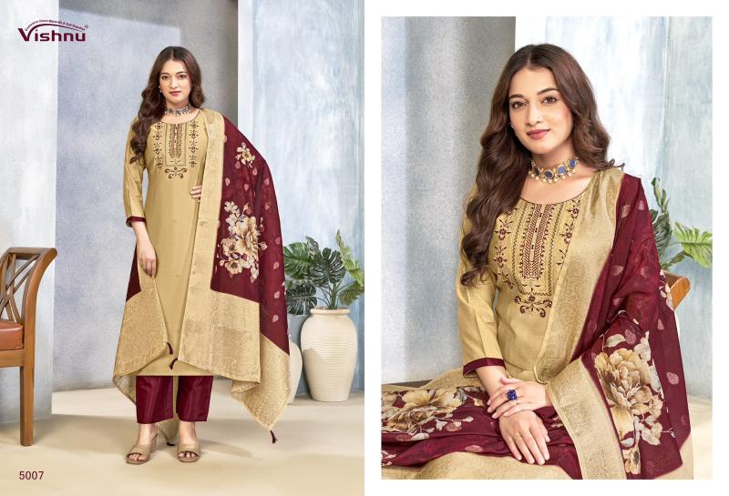 Vishnu Sarita catalog salwar kameez wholesale ahmedabad