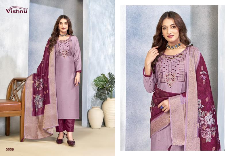 Vishnu Sarita catalog salwar kameez wholesale ahmedabad