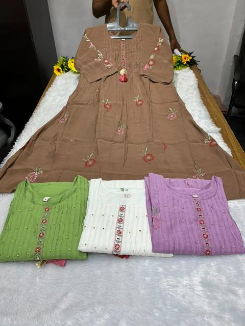 Vitara Kesari catalog branded kurtis wholesale in surat