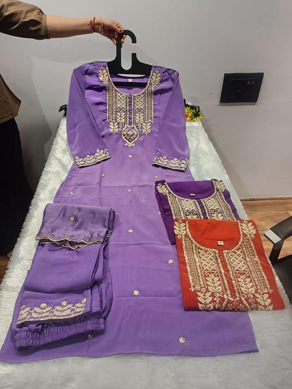 Vitara Pragati catalog kurti in wholesale rate in mumbai
