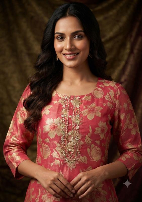 Vitara Reeva catalog yufta wholesale kurtis
