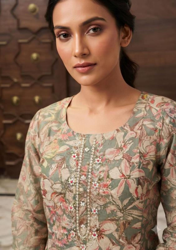 Vitara Reeva catalog yufta wholesale kurtis