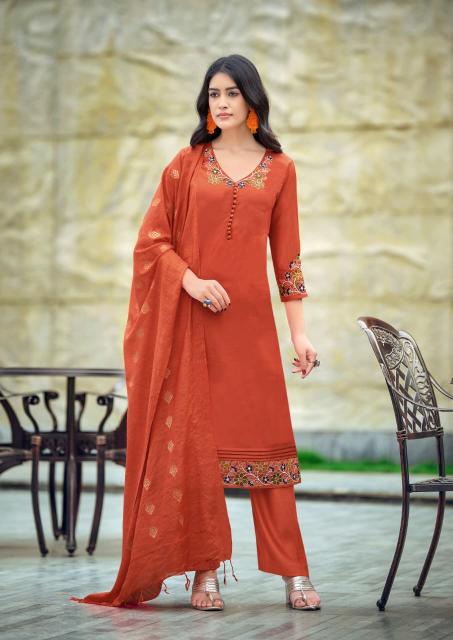 Woodee Tanisha vol 2 catalog gulmohar kurti wholesale