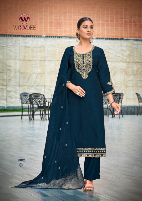 Woodee Veda vol 2 catalog w brand kurtis wholesale