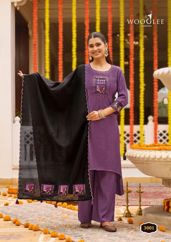 Wooglee Utsavi catalog wholesale new kurtis in deccan