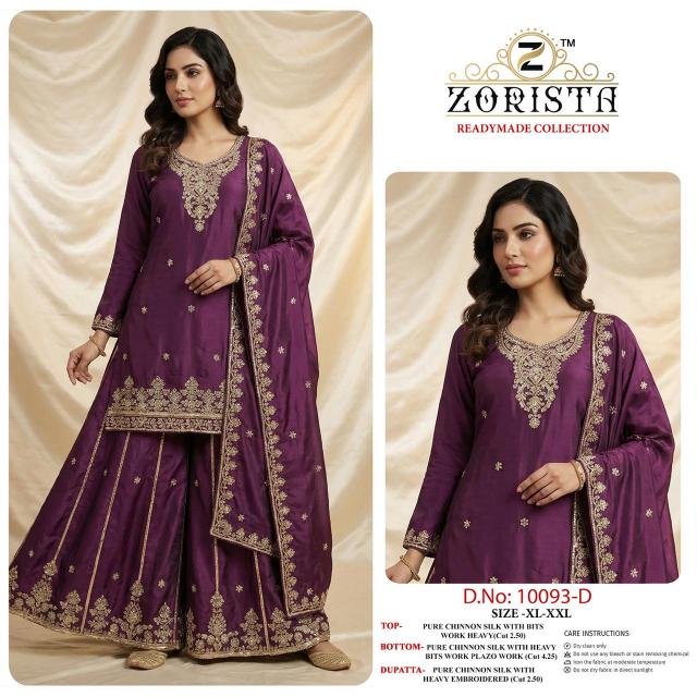Zorista 10093 catalog pakistani suits wholesaler in delhi
