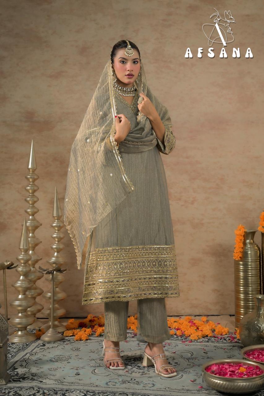 Afsana Dilruba catalog readymade salwar kameez wholesale in surat