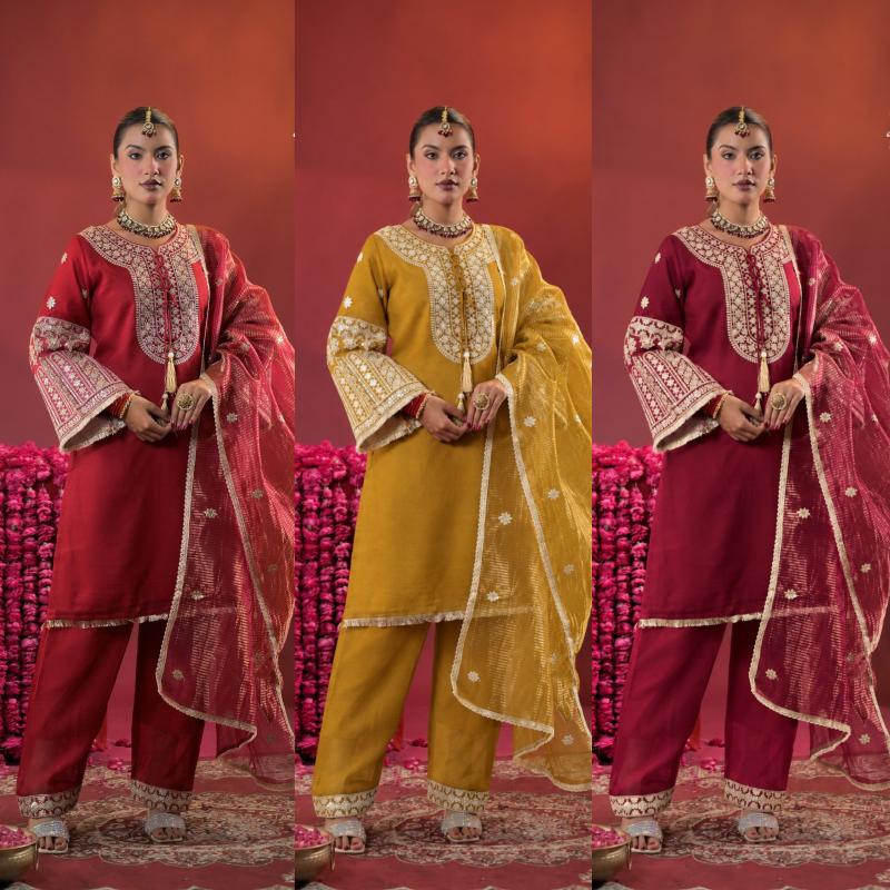 Afsana Rang Mahal catalog ready made salwar kameez wholesale in kolkata