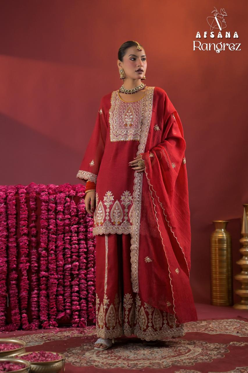 Afsana Rangrez catalog wholesale readymade salwar kameez online