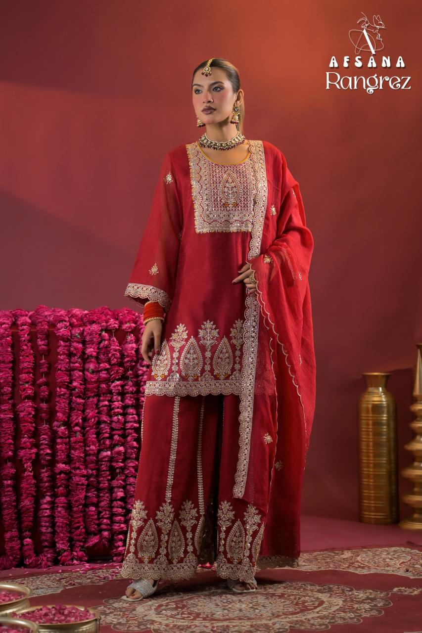 Afsana Rangrez catalog wholesale readymade salwar kameez online