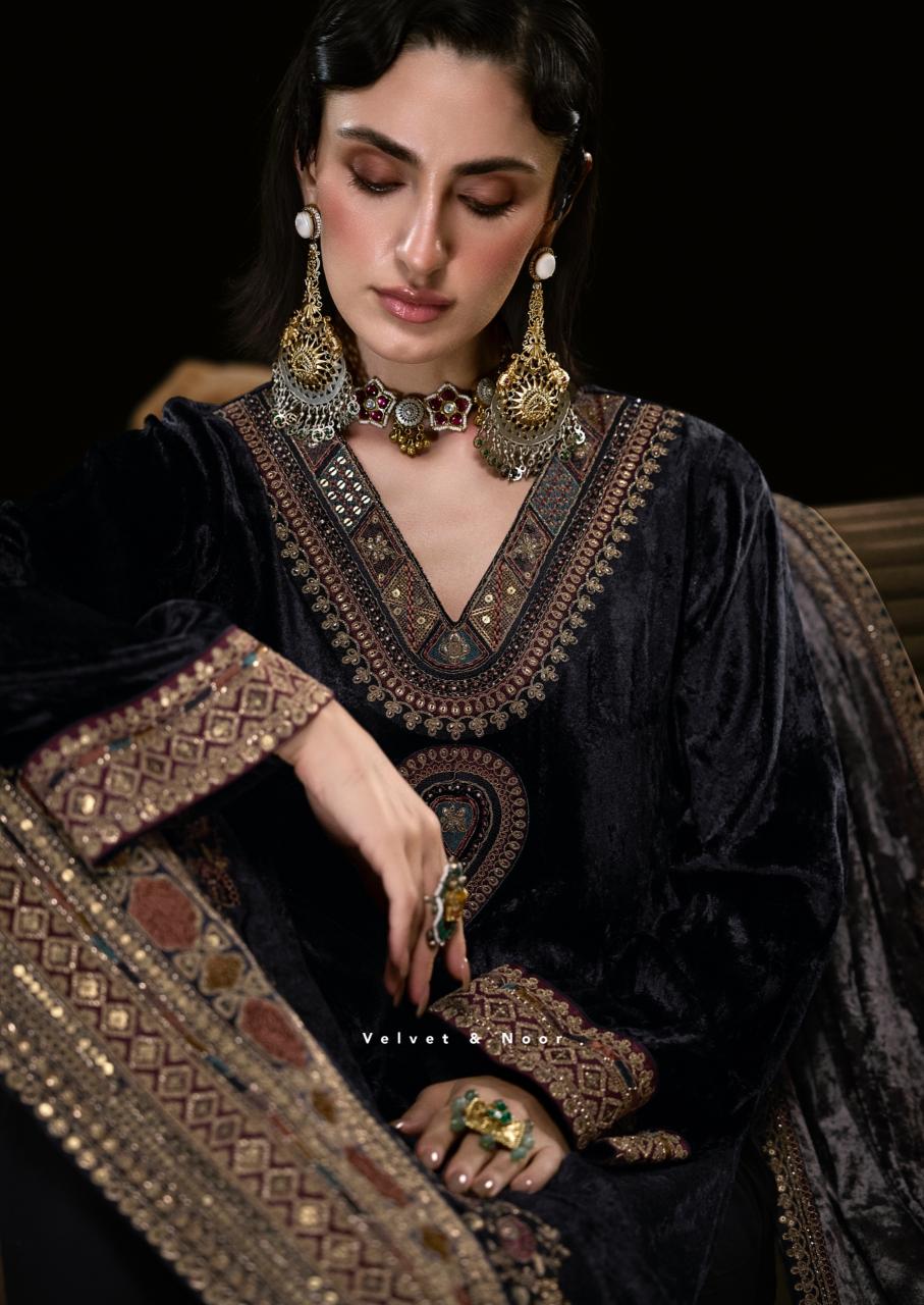 Aiqa The Royal Chapter catalog surat salwar kameez wholesalers online