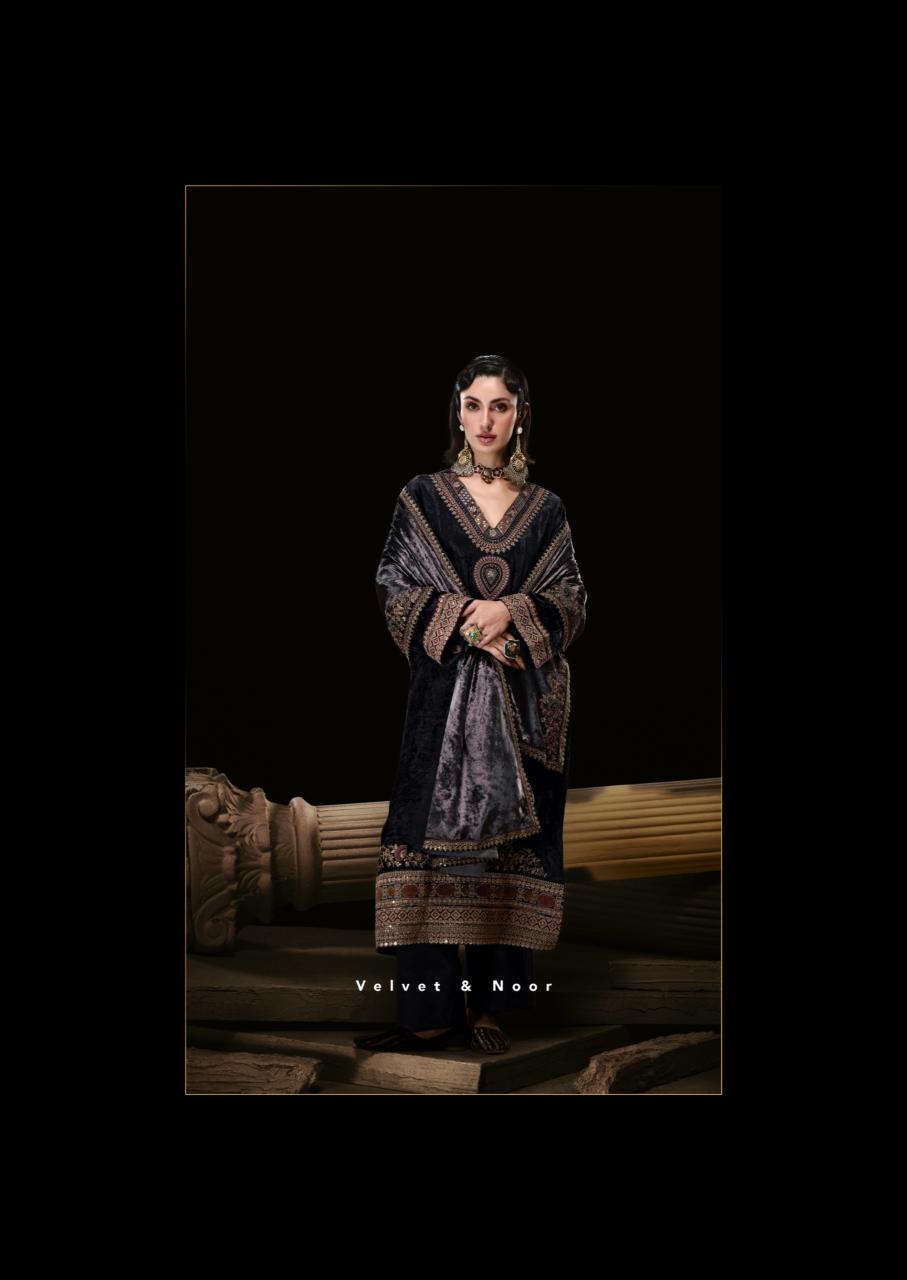 Aiqa The Royal Chapter catalog surat salwar kameez wholesalers online