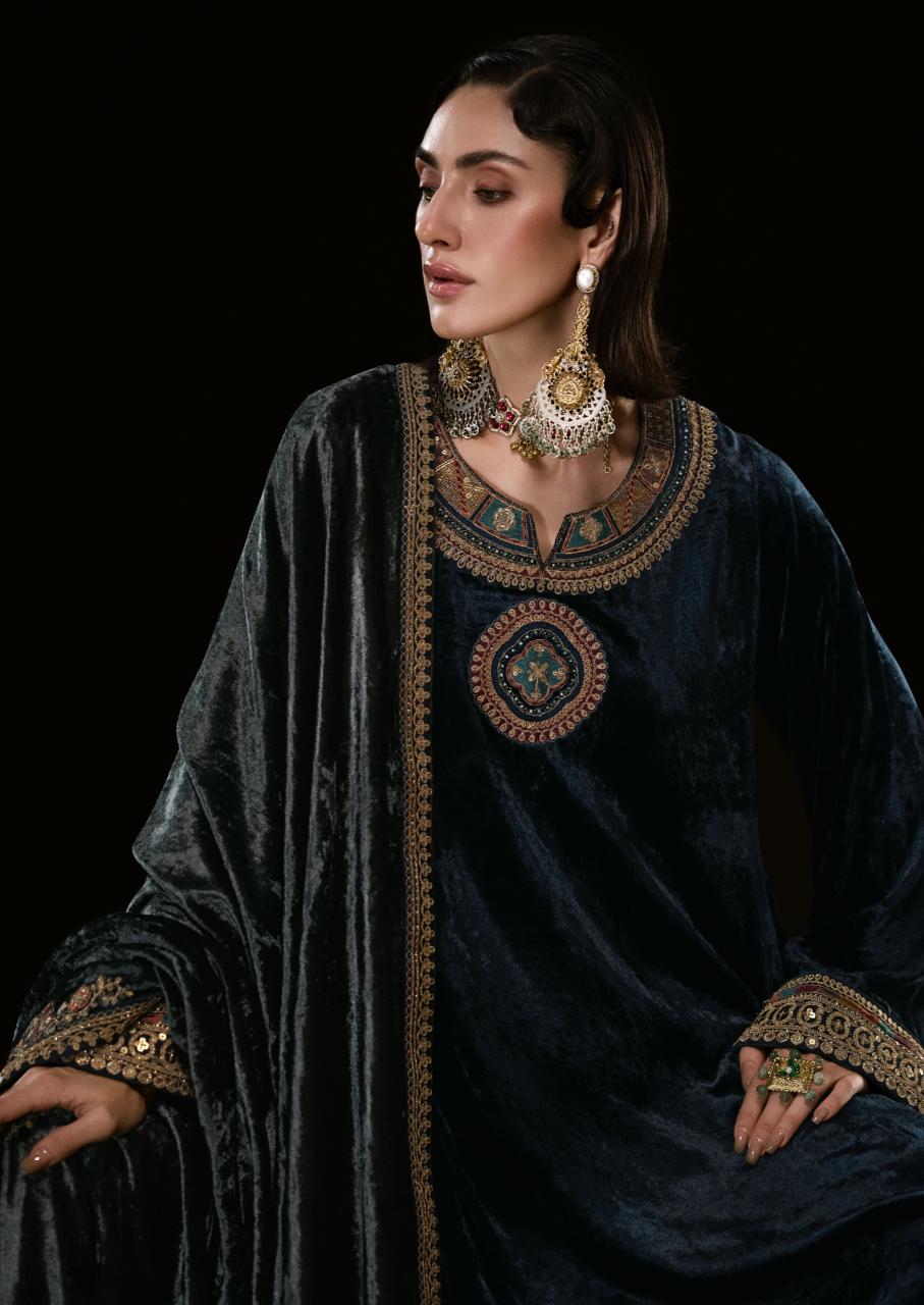 Aiqa The Royal Chapter catalog surat salwar kameez wholesalers online