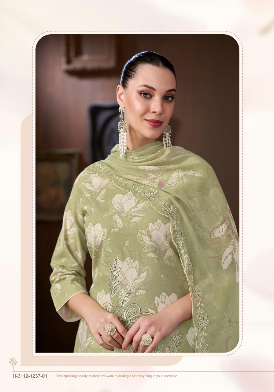 ALok Amina Sheikh catalog surat dress materials prices