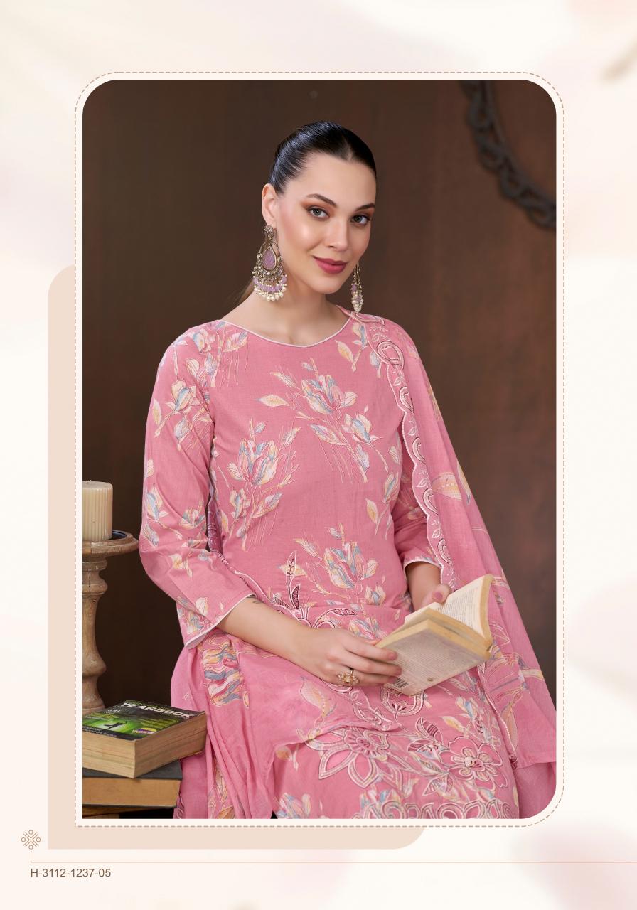 ALok Amina Sheikh catalog surat dress materials prices