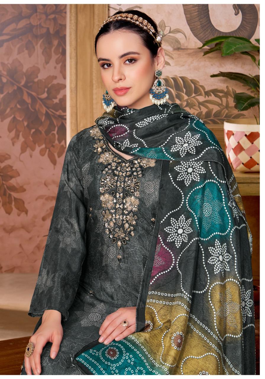 Alok Beats Queen catalog dress material wholesale in hyderabad telangana india