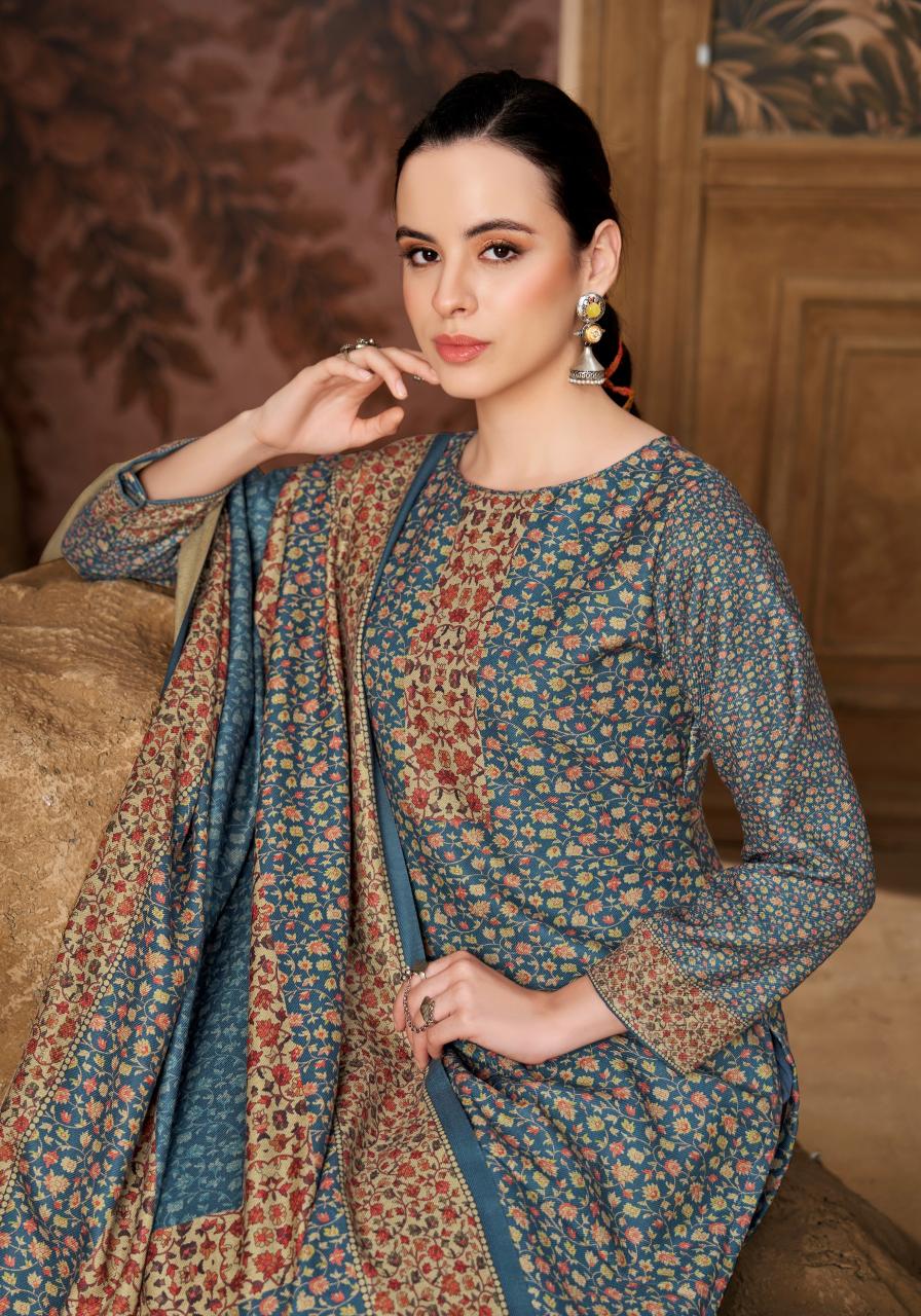 Alok Gul Buti catalog wholesale shops for dress materials in hyderabad