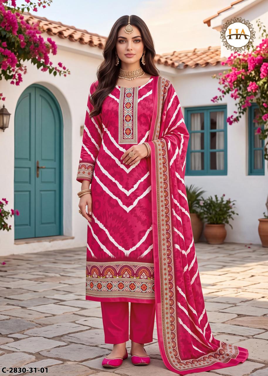 Alok Gulriza catalog wholesaler od ladies dress material in indore