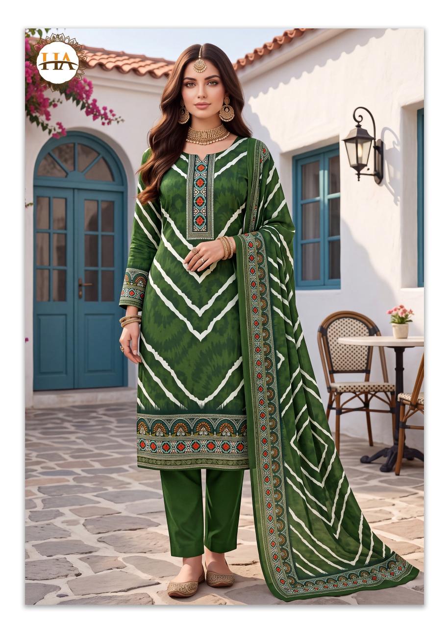 Alok Gulriza catalog wholesaler od ladies dress material in indore